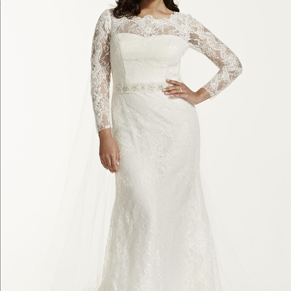Faking Signature Wedding Dress